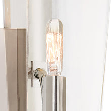 Load image into Gallery viewer, Alpine Bath Wall Light in Detail.
