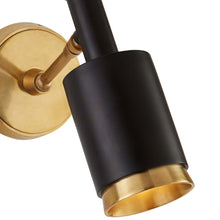 Load image into Gallery viewer, Anders Adjustable Wall Light in Detail.
