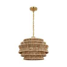 Load image into Gallery viewer, Antigua LED Chandelier.
