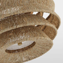 Load image into Gallery viewer, Antigua LED Chandelier in Detail.
