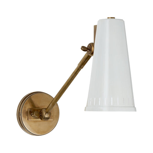 Antonio Adjustable Wall Light.