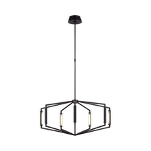 Load image into Gallery viewer, Appareil LED Chandelier in Bronze (Small).
