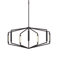 Load image into Gallery viewer, Appareil LED Chandelier in Detail.
