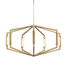 Load image into Gallery viewer, Appareil LED Chandelier in Detail.
