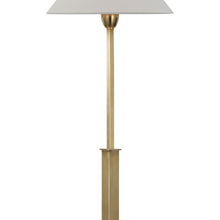 Load image into Gallery viewer, Asher LED Table Lamp in Detail.

