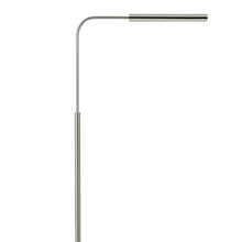 Load image into Gallery viewer, Austin Adjustable LED Floor Lamp in Detail.
