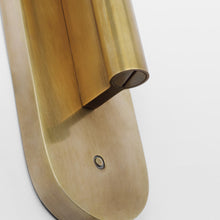 Load image into Gallery viewer, Austin Articulating LED Wall Light in Detail.
