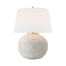 Load image into Gallery viewer, Avedon LED Table Lamp (Small).
