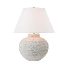 Load image into Gallery viewer, Avedon LED Table Lamp (Medium).
