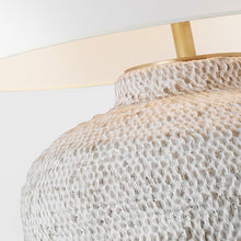 Load image into Gallery viewer, Avedon LED Table Lamp in Detail.
