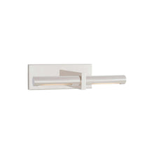 Load image into Gallery viewer, Axis LED Picture Light in Polished Nickel(Small).
