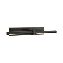 Load image into Gallery viewer, Axis LED Picture Light in Bronze(Medium).
