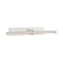Load image into Gallery viewer, Axis LED Picture Light in Polished Nickel(Medium).
