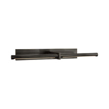 Load image into Gallery viewer, Axis LED Picture Light in Bronze(Large).
