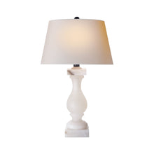 Load image into Gallery viewer, Balustrade Table Lamp.
