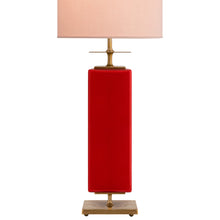Load image into Gallery viewer, Beekman Table Lamp in Detail.
