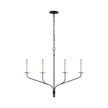 Load image into Gallery viewer, Belfair Linear LED Pendant Light.
