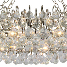 Load image into Gallery viewer, Bellvale LED Chandelier in Detail.
