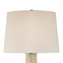 Load image into Gallery viewer, Beton Table Lamp in Detail.
