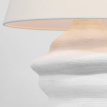 Load image into Gallery viewer, Bingley LED Table Lamp in Detail.
