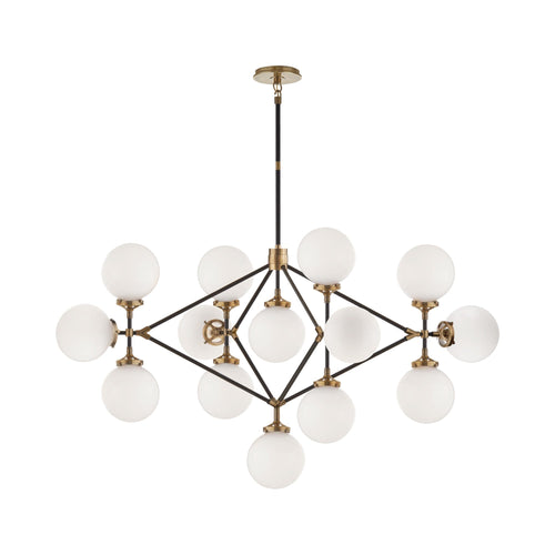 Bistro Chandelier.