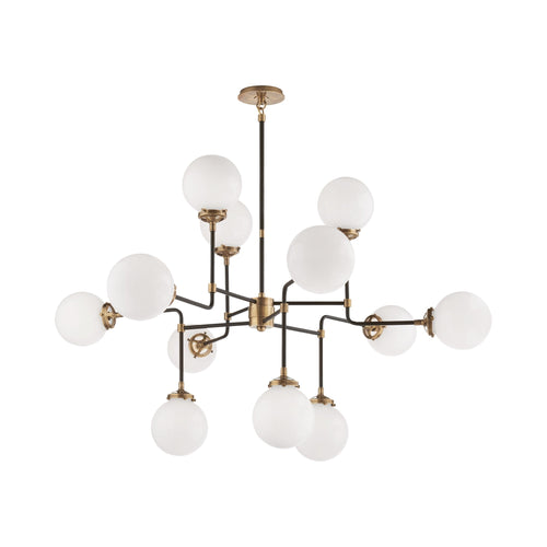 Bistro Medium Chandelier.