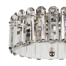 Load image into Gallery viewer, Bonnington Flush Mount Ceiling Light in Detail.
