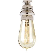 Load image into Gallery viewer, Boston Flush Mount Ceiling Light in Detail.
