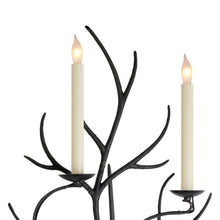 Load image into Gallery viewer, Branch Wall Light in Detail.
