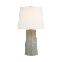 Load image into Gallery viewer, Braque LED Table Lamp.
