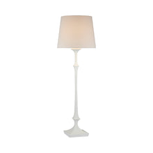 Load image into Gallery viewer, Briar Floor Lamp in Plaster White.
