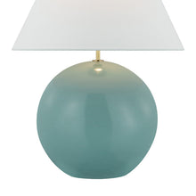 Load image into Gallery viewer, Brielle LED Table Lamp in Detail.

