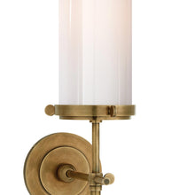 Load image into Gallery viewer, Bryant Bath Wall Light in Detail.
