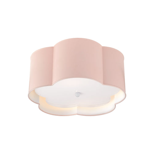 Bryce Flower Flush Mount Ceiling Light.