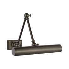 Load image into Gallery viewer, Cabinet Maker LED Picture Light in Bronze (Small).
