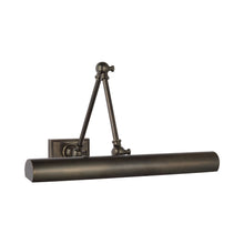 Load image into Gallery viewer, Cabinet Maker LED Picture Light in Bronze (Large).
