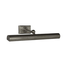 Load image into Gallery viewer, Cabinet Makers Picture Light in Bronze (Medium).
