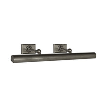 Load image into Gallery viewer, Cabinet Makers Picture Light in Bronze (Large).

