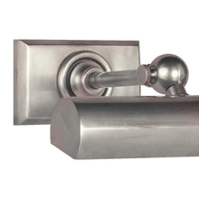 Load image into Gallery viewer, Cabinet Makers Picture Light in Detail.

