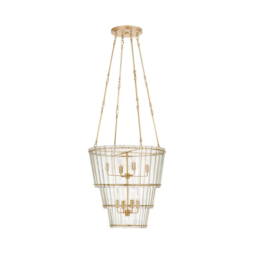 Cadence Waterfall Chandelier.