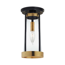 Load image into Gallery viewer, Calix Semi Flush Mount Ceiling Light.
