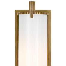 Load image into Gallery viewer, Calliope Bath Light in Detail.

