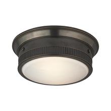 Load image into Gallery viewer, Calliope Flush Mount Ceiling Light.
