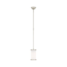 Load image into Gallery viewer, Calliope Mini Pendant Light in Polished Nickel.
