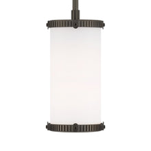 Load image into Gallery viewer, Calliope Mini Pendant Light in Detail.
