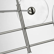 Load image into Gallery viewer, Calvino LED Chandelier in Detail.
