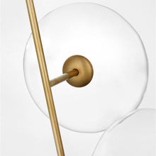 Load image into Gallery viewer, Calvino LED Pendant Light in Detail.
