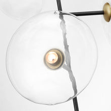 Load image into Gallery viewer, Calvino LED Pendant Light in Detail.
