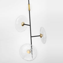 Load image into Gallery viewer, Calvino LED Pendant Light in Detail.
