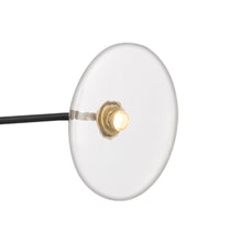 Load image into Gallery viewer, Calvino LED Wall Light in Detail.
